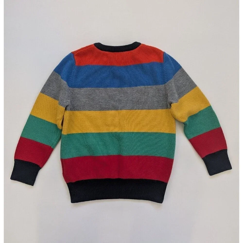 Baby Gap Kid's Striped Cotton Blend Striped Size 5 Years